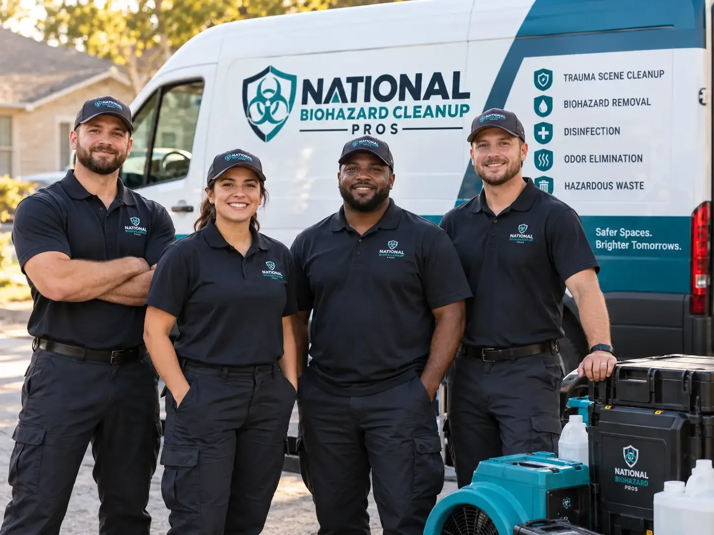 Biohazard Cleanup company in Westlake Village, CA